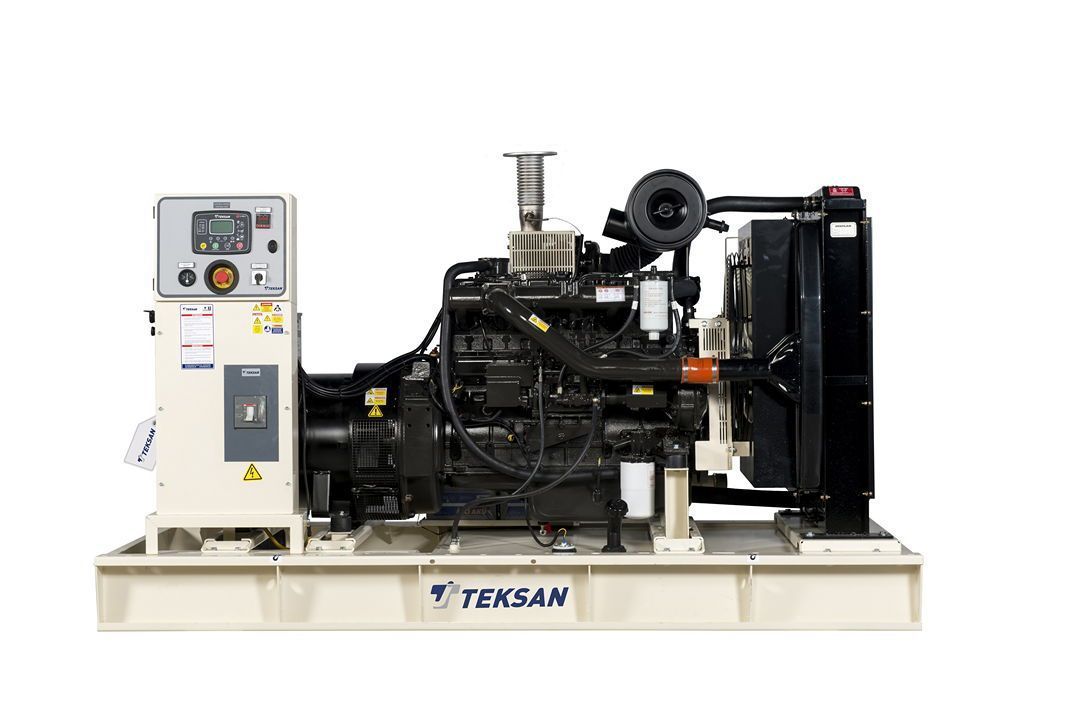 Дизельный генератор Doosan P086TI-160-1440