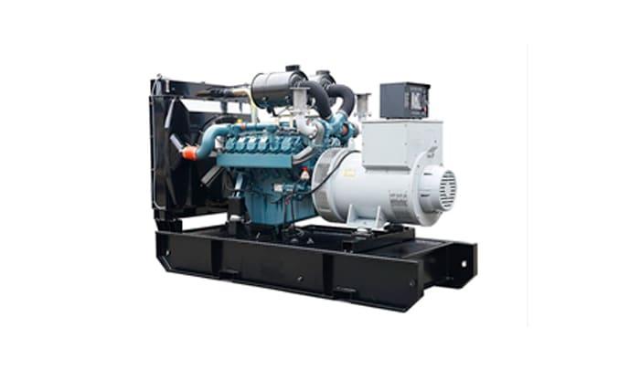 Дизельный генератор Hipex Power HX D-700 DP180LB G1 GENONE