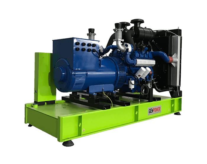 Дизельный генератор GenPower GNT-LRY 770 OTO 355 MX