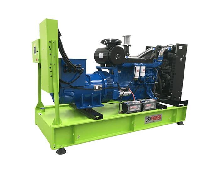 Дизельный генератор GenPower GNT-LRY 515 OTO 315 MXA