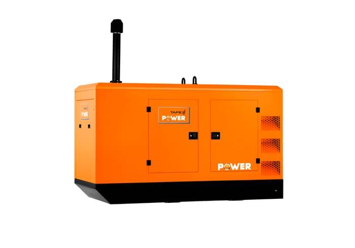 Дизельный генератор TAFE Power TAF-P-100W в кожухе 1401 ES