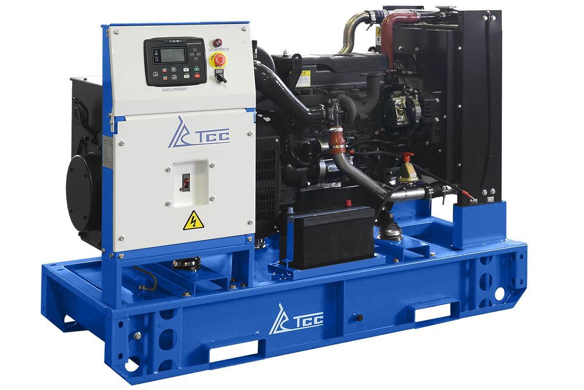 Дизельный генератор ТСС АД-36С-Т400-1РМ7 G1 GENONE