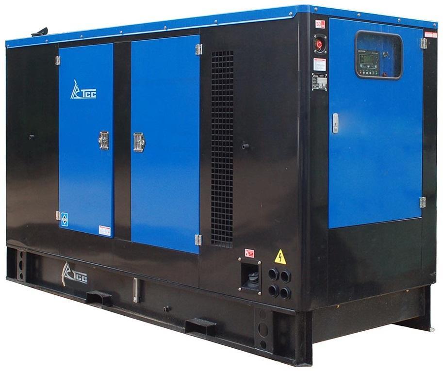 Дизельная электростанция ТСС АД-100С-Т400-1РКМ11 с АВР G1 GENONE