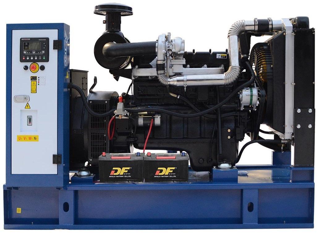 Дизельная электростанция ТСС АД-80С-Т400-1РМ11 с АВР