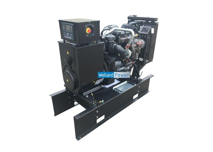 Дизельный генератор Welland WP60 с АВР 1103A-33TG2 G1 GENONE