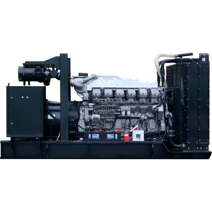 Дизельный генератор Mitsubishi S16R-PTA-C-1320-1336
