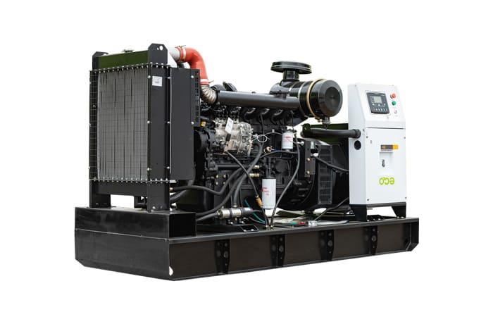 Дизельный генератор EcoPower АД200-T400 с АВР 6126-42DE