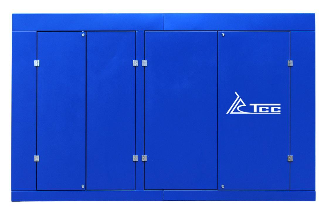Дизельный генератор ТСС АД-250С-Т400-1РПМ9 G1 GENONE