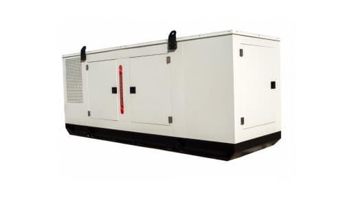 Дизельный генератор Hertz HG 385 HH в кожухе S128TAD33