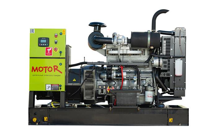 Дизельный генератор Motor АД 50-Т400 с АВР N4105ZD