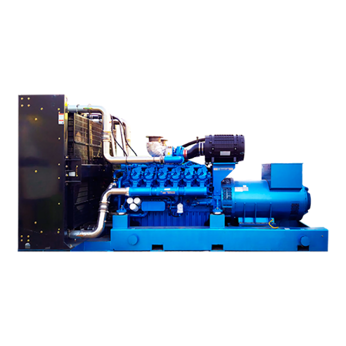 Дизельный генератор Baudouin 12M26G900/5-640-1315 G1 GENONE