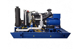 Дизельный генератор Energoprom ADI320C-T400-PГ с АВР CURSOR13TE3A.S551 G1 GENONE