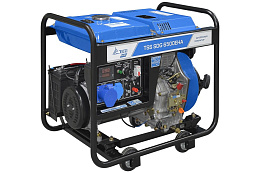 Дизельный генератор TSS SDG 6500EHA