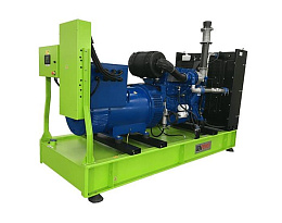 Дизельный генератор GenPower GNT-LRY 660-V8 OTO с АВР TAL0473E