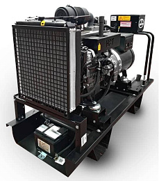 Дизельный генератор Energo YM37 с АВР 4TNV98-GGE
