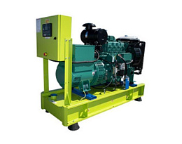Дизельный генератор GenPower GDZ-GNP 85 OTO с АВР BF4M2012C G1 G1 GENONE
