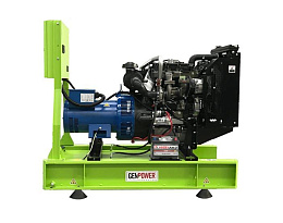Дизельный генератор GenPower GPR-LRY 50 OTO с АВР 1103A-33TG1 G1 GENONE