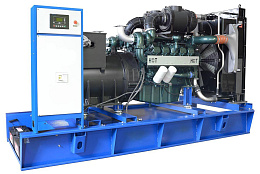 Дизельный генератор ТСС АД-440С-Т400-1РМ17 G1 GENONE