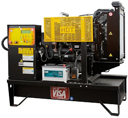 Дизельный генератор Onis VISA P 41 B 1103A-33TG1 G1 GENONE