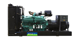 Дизельный генератор Aksa APD 1400 C с АВР KTA50G3 G1 GENONE