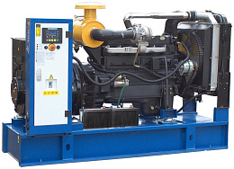 Дизельная электростанция ТСС АД-100С-Т400-1РМ11 с АВР G1 GENONE