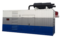 ДГУ ЯМЗ 400 кВт в контейнере G1 GENONE