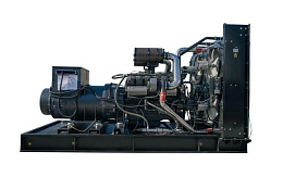 Дизельный генератор Motor АД 1000-Т400 WLV1200