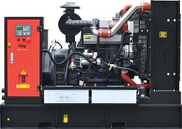 Дизельный генератор Fubag DSI 165 DA ES с АВР SC7H220D2