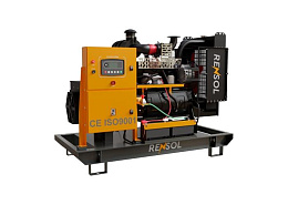 Дизельный генератор Rensol RDE70HO с АВР BF4M2012 G1 GENONE