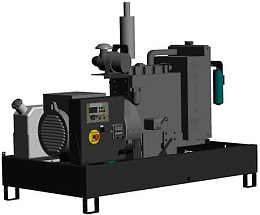 Дизельный генератор Pramac GBW45P 1103A-33TG1 G1 GENONE
