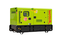 Дизельный генератор Motor АД 24-Т400 в кожухе с АВР K4100D