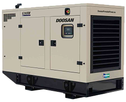 Дизельный генератор АБИН(Doo) 500 кВт в шумозащитном кожухе