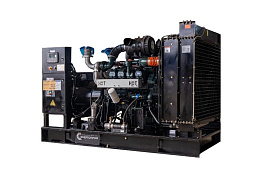 Дизельный генератор Energoprom EFD 400/400 L (Kwise) DP158LE G1 GENONE