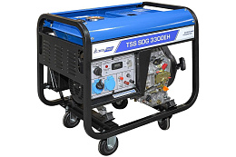 Дизельный генератор TSS SDG 3300EH