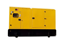 Дизельный генератор Арктика АД50-Т400 в кожухе с АВР N4105ZD