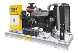 Дизельный генератор Mitsudiesel АД-120С-Т400-2РМ29 с АВР MD Diesel MDH 132 6LT