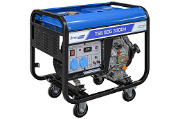 Дизельный генератор TSS SDG 3300H