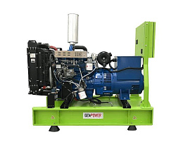 Дизельный генератор GenPower GNT-GNP 85 OTO с АВР 225M1