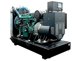 Дизельный генератор Volvo Penta 100 кВт открытая