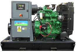 Дизельный генератор Aksa AJD 44 3029TFG20