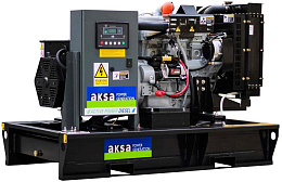 Дизельный генератор Aksa APD 44 A с АВР A3CRX32T