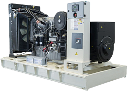 Дизельный генератор Perkins 800 кВт открытая