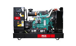 Дизельный генератор MGE p100DZ с АВР BF4M1013ECG2 G1 GENONE