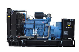 Дизельная электростанция Yuchai YCTH281220-G31-730-955 G1 GENONE