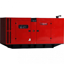 Дизельный генератор EUROPOWER EPS 315 TDE в кожухе TAD1341GE