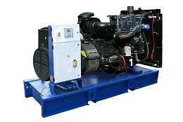 Дизельный генератор ТСС АД-60С-Т400-1РМ20 (NEF45SM3) G1 GENONE