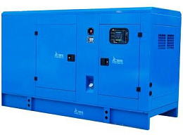 Дизельная электростанция ТСС АД-100С-Т400-1РКМ19 с АВР G1 GENONE