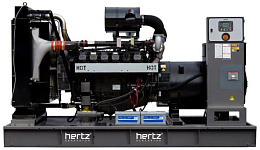 Дизельный генератор Hertz HG 821 DL DP222LC G1 GENONE