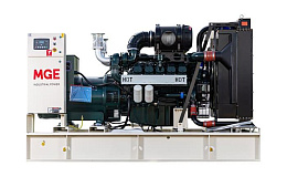 Дизельный генератор MGE p500DN с АВР DP180LB G1 GENONE