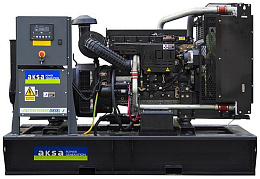 Дизельный генератор Aksa APD 165 P 1106A-70TAG2 G1 GENONE